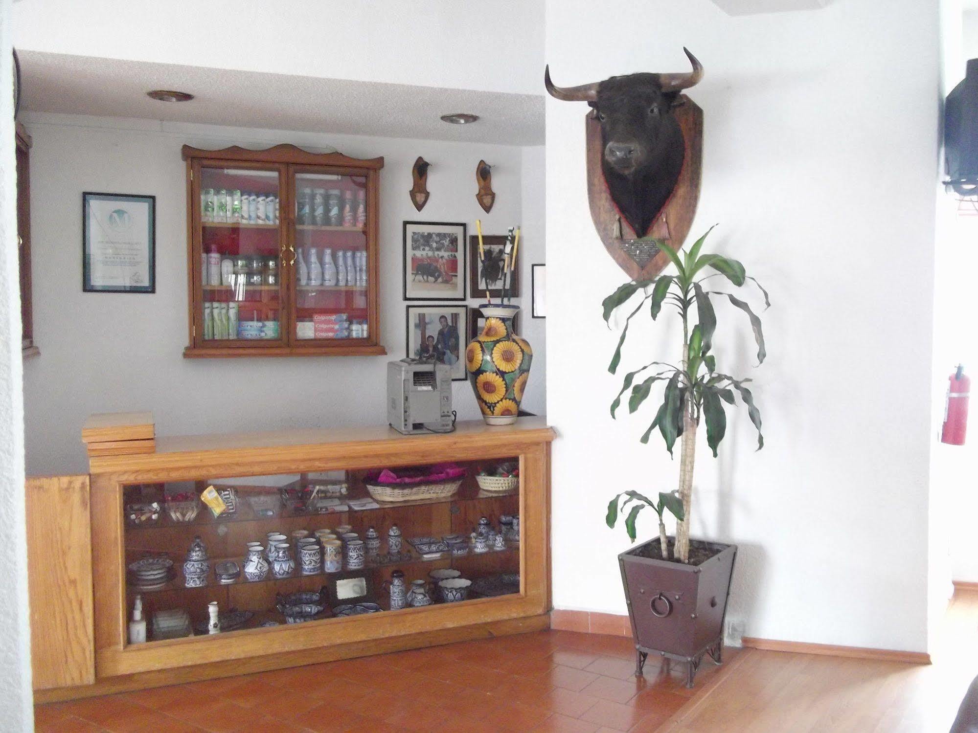 拉波萨达酒店 Apizaco 外观 照片